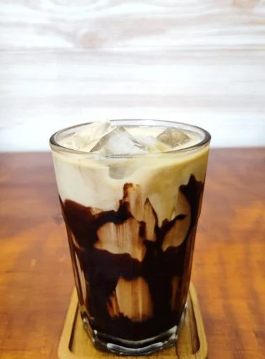 Iced Mocha Latte
