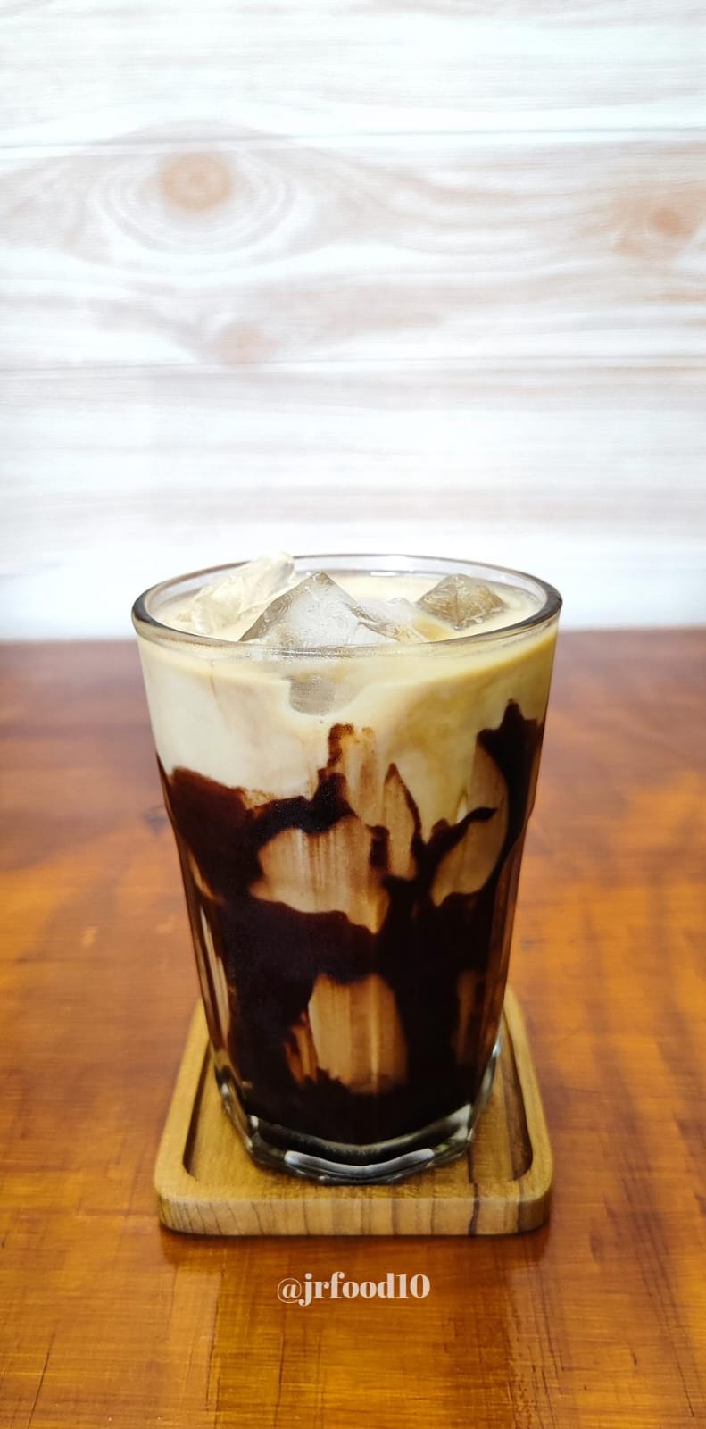 Iced Mocha Latte