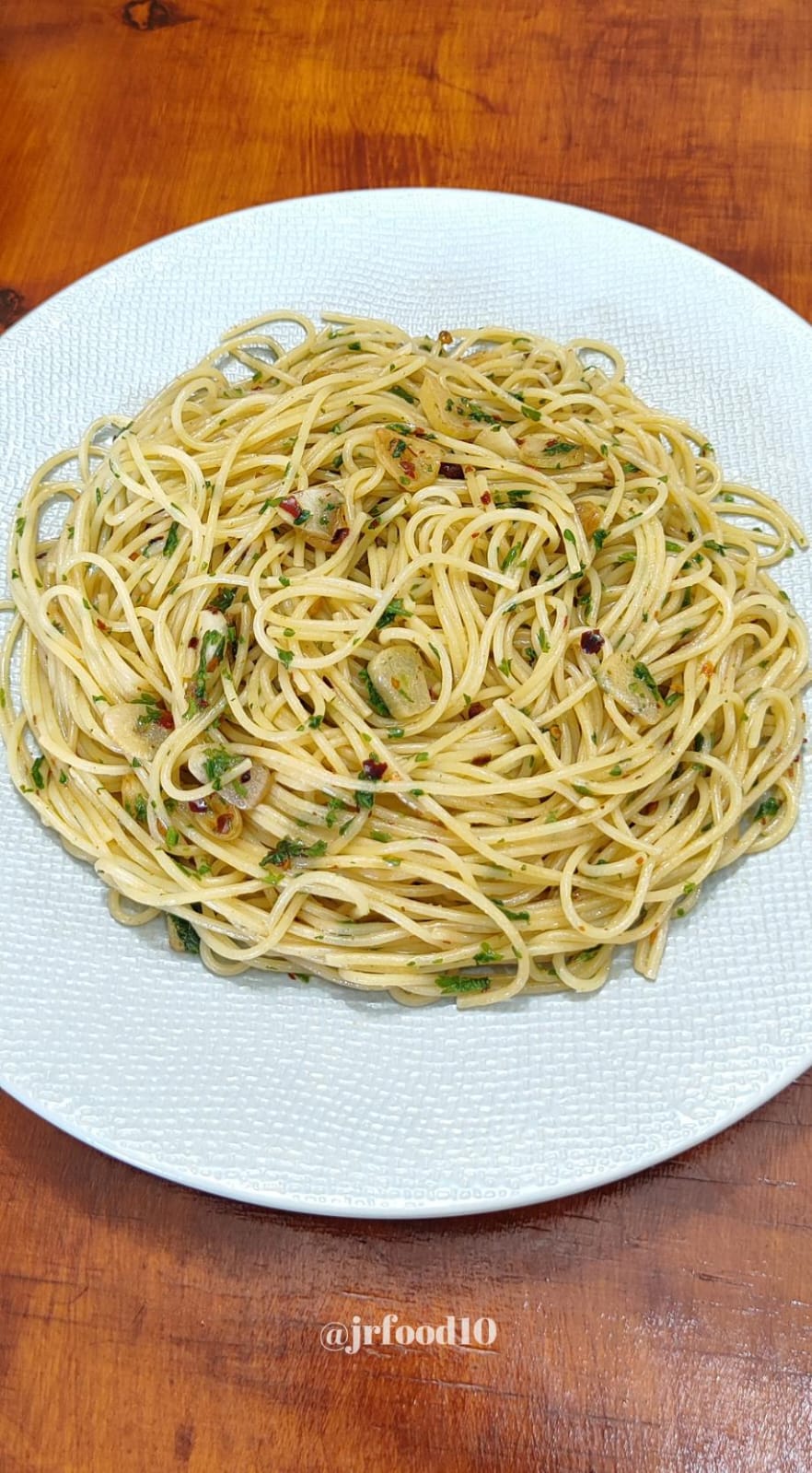 Aglio e Olio