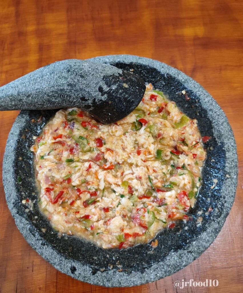 Resep Sambel Ganja