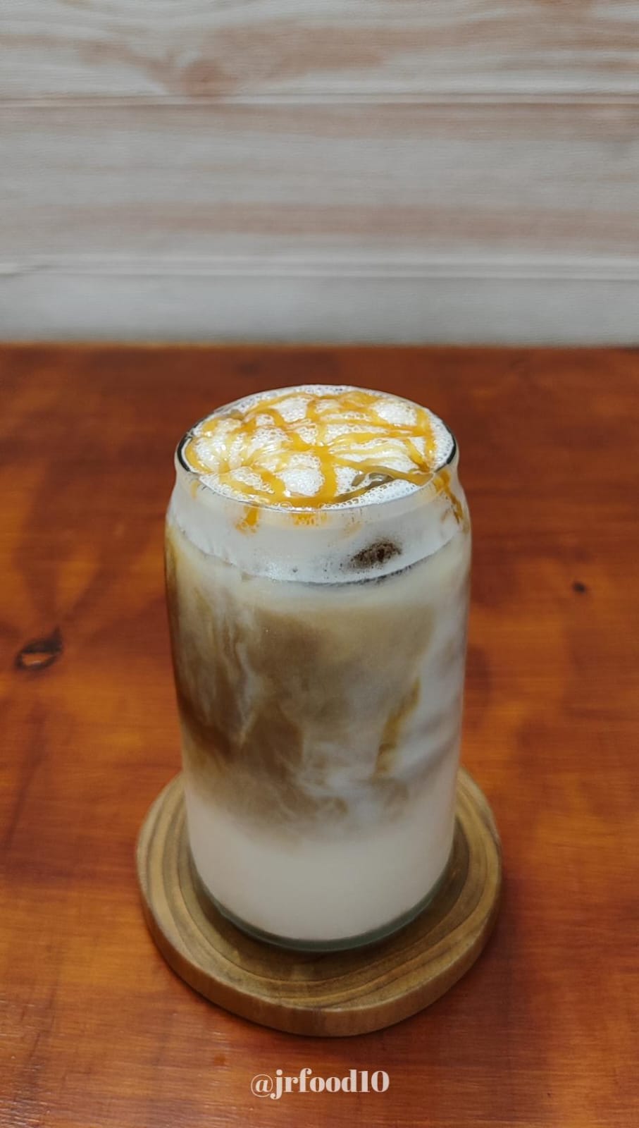 Iced Caramel Macchiato