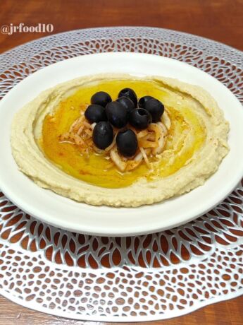 Best Hummus Recipe