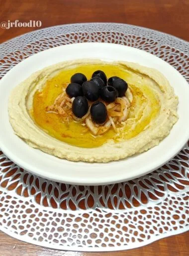 Best Hummus Recipe
