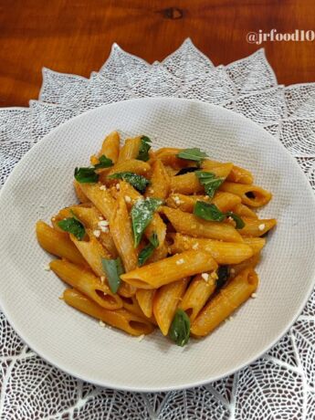 Creamy Tomato Pasta