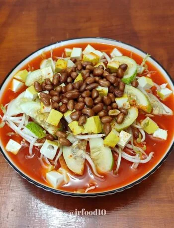 asinan sayur