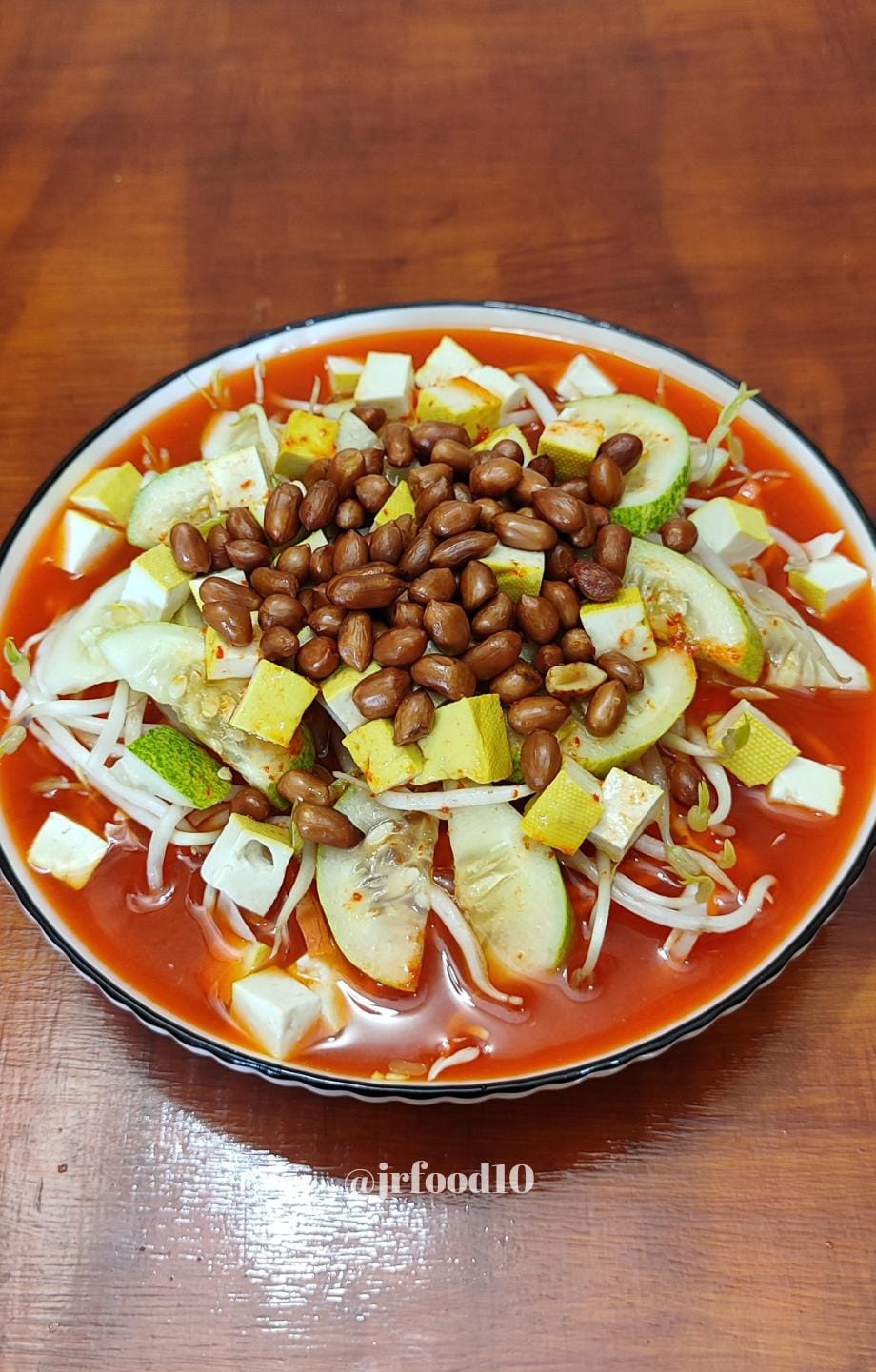 asinan sayur