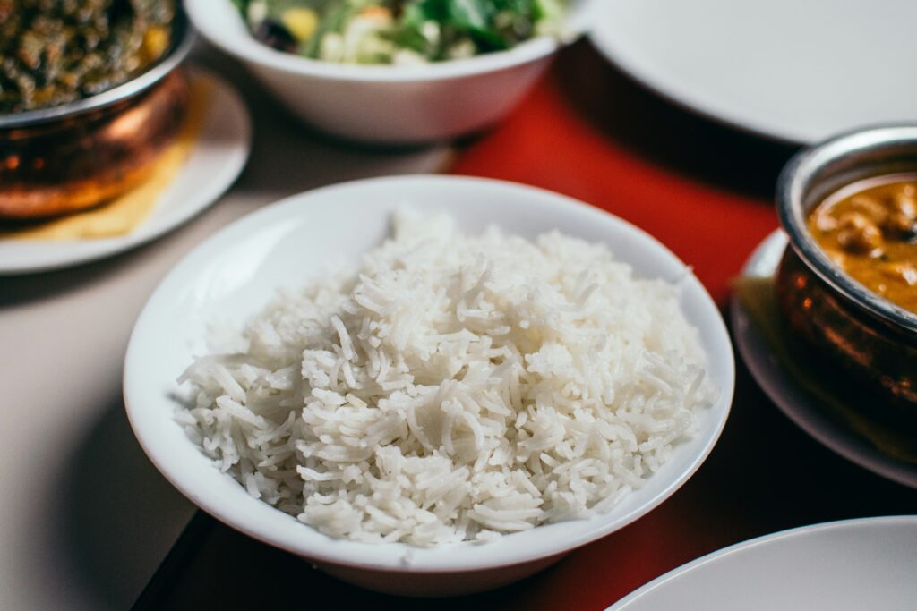 Why Reheating Rice Improperly Can Be Dangerous? 1 pille r priske xmuIgjuQG0M unsplash
