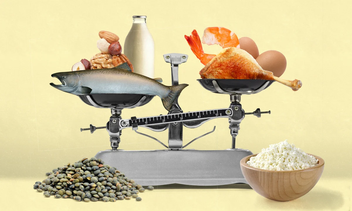 The Truth About Protein Consumption in 2025 Are You Getting Too Much? 1 2500