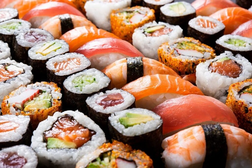 What Makes Sushi More Than Just Fish Wrapped in Rice? 1 5ea5419d24d7e