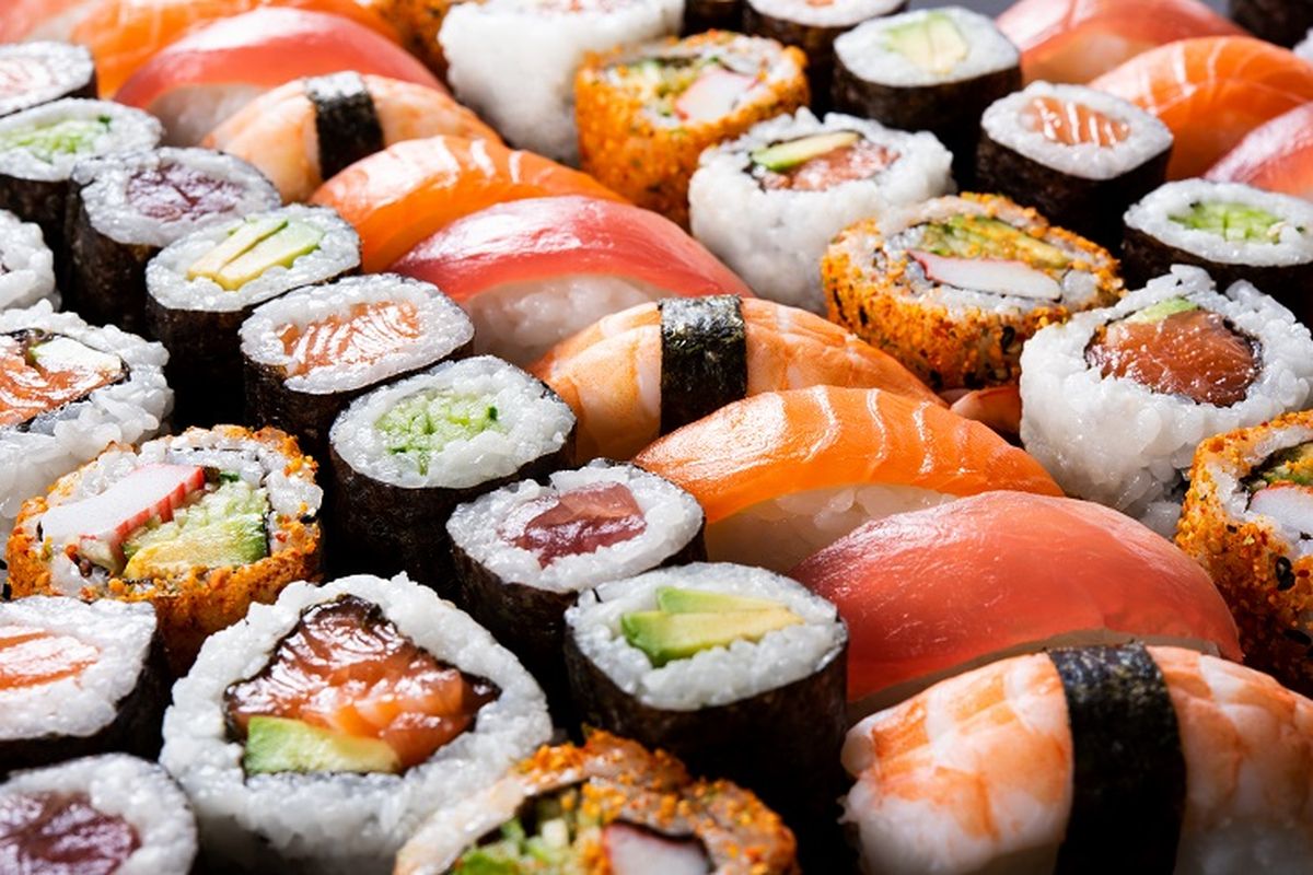What Makes Sushi More Than Just Fish Wrapped in Rice? 1 5ea5419d24d7e