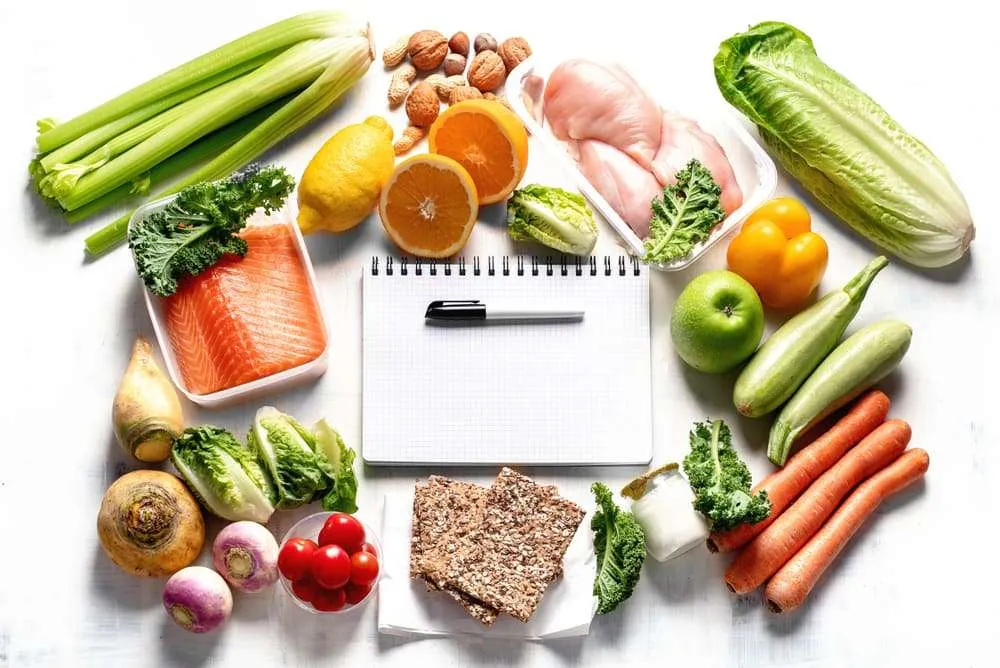 Healthy Eating
