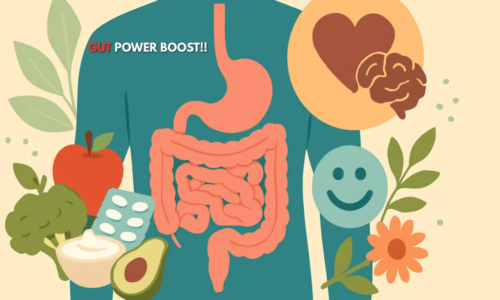 Why Gut Health Remains a Top Nutrition Priority in 2025? 1 image 1