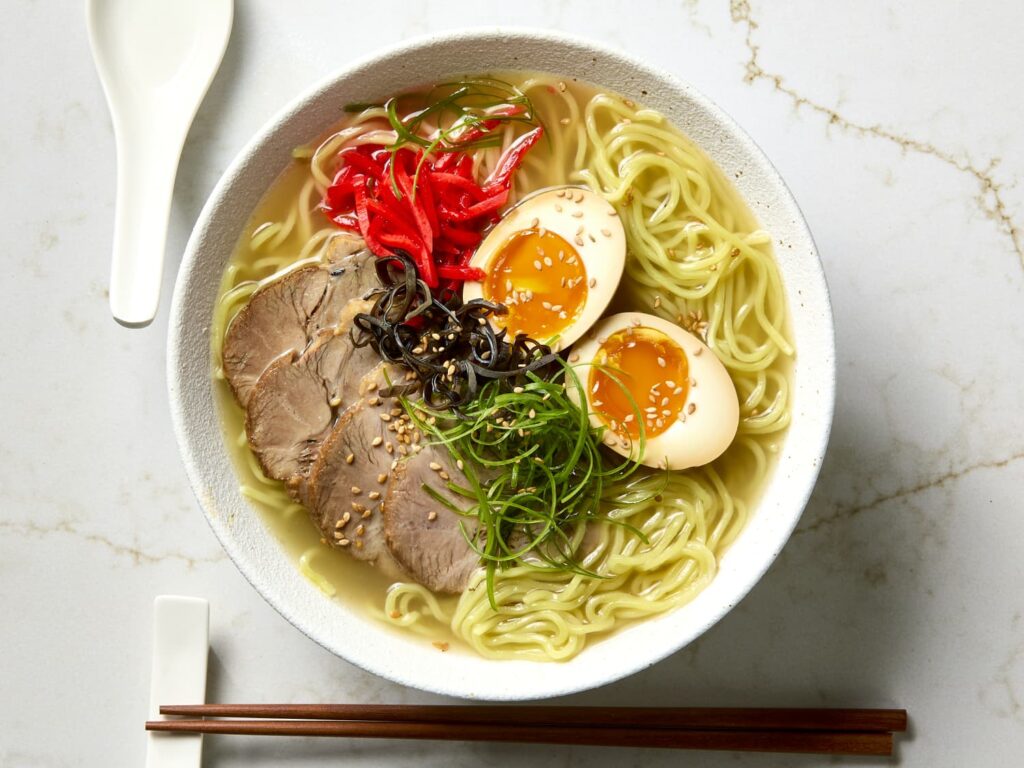 Ramen’s Soulful Broth and the Obsession Behind It 1 k Photo Recipes 2024 03 tonkotsu ramen tonkotsu ramen 195