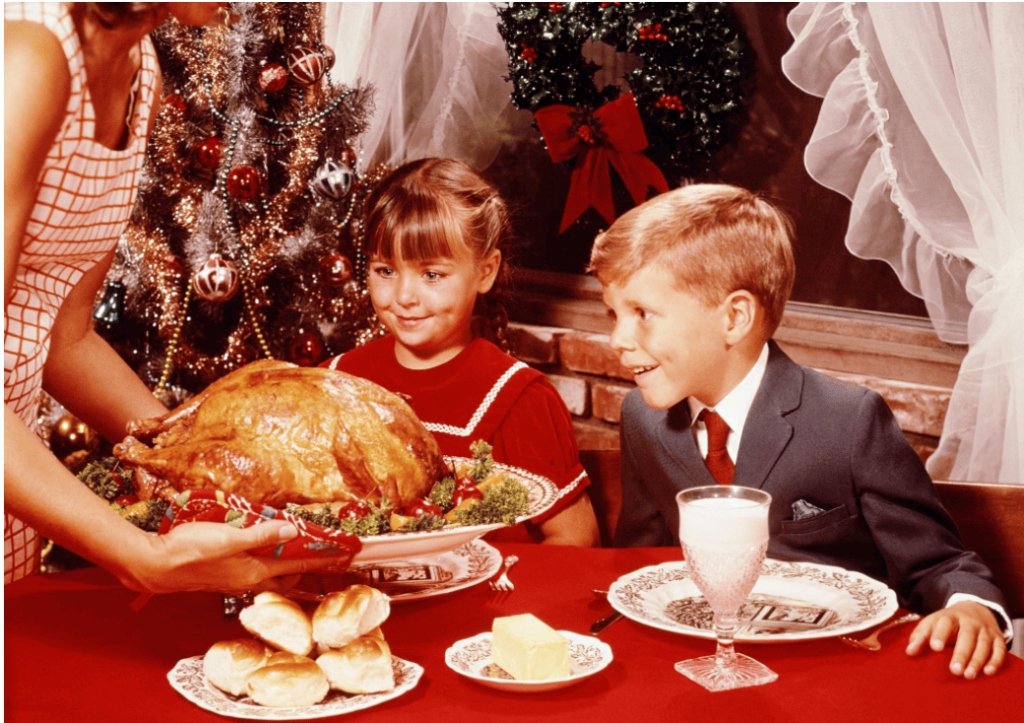 The Bizarre Link Between Nostalgic Food and Memory Loss 1 Just Like Mom 1 1