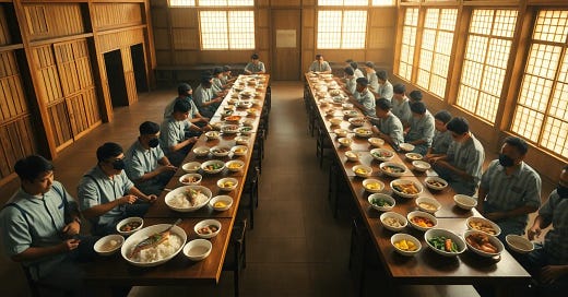 How Traditional Cooking Is Being Used to Rehabilitate Violent Offenders? 1 a796aa3b 0284 46eb 92e2