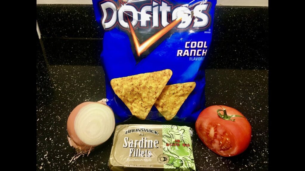 Your Brain on Doritos vs Sardines - Here’s the Carnage 1 maxresdefault 5 1