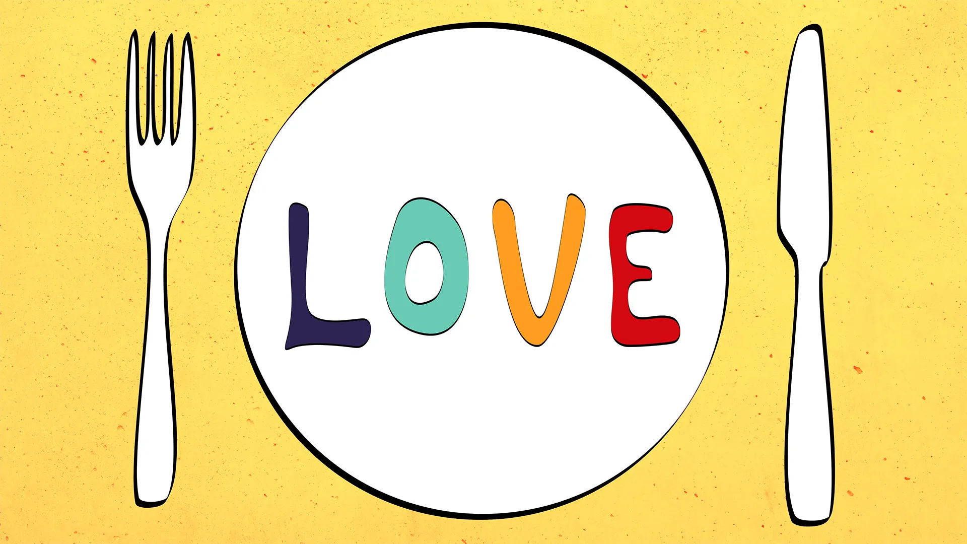 food love language