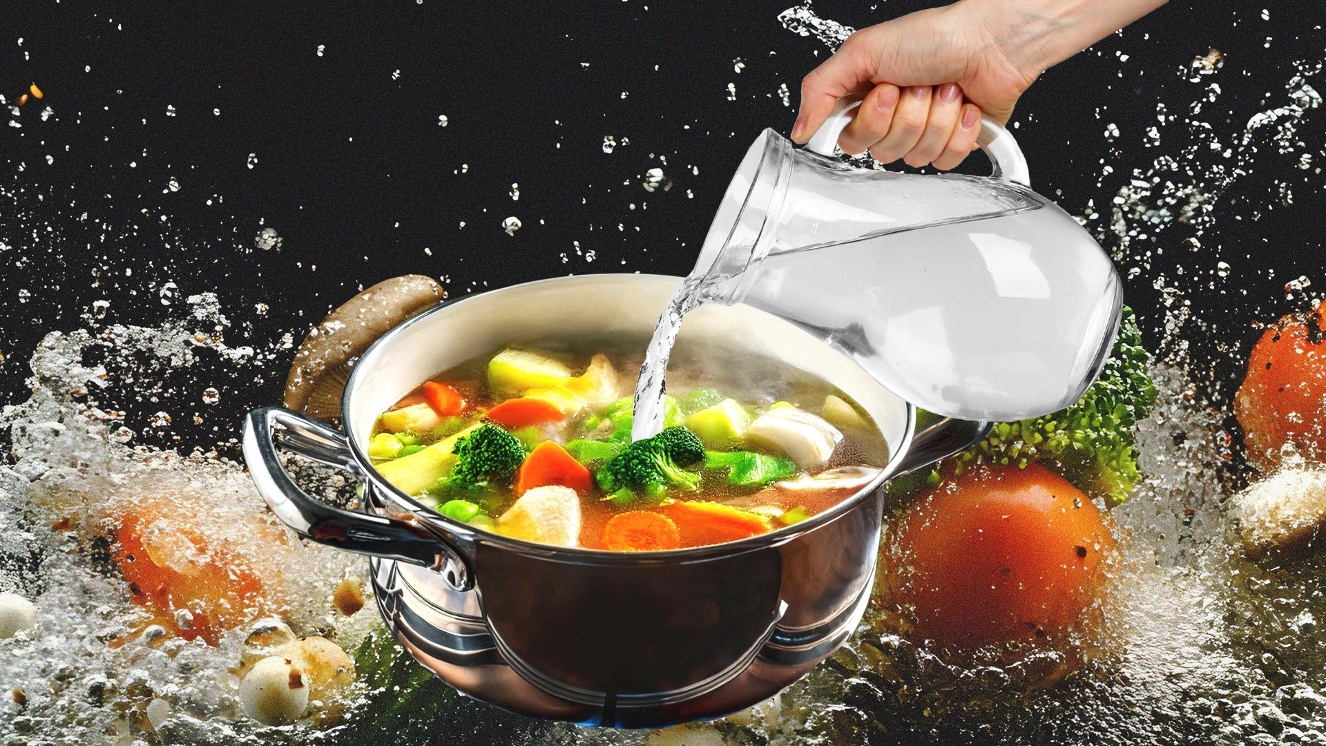 p 1 91339144 Water based cooking is just soup 41d674